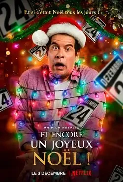 Jaquette de Just Another Christmas