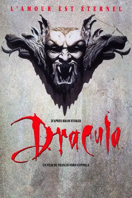 Jaquette de Dracula
