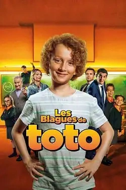 Jaquette de Les Blagues De Toto
