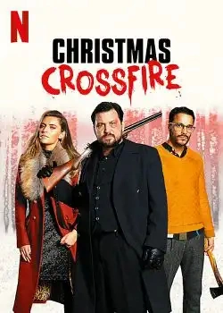 Jaquette de Christmas Crossfire
