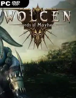 Jaquette de Wolcen Lords of Mayhem Bloodtrail