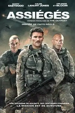 Jaquette de The Outpost