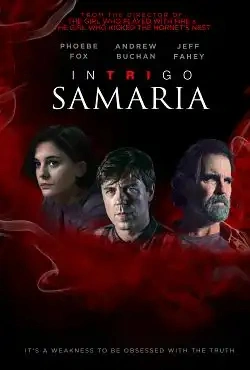 Jaquette de Intrigo Samaria
