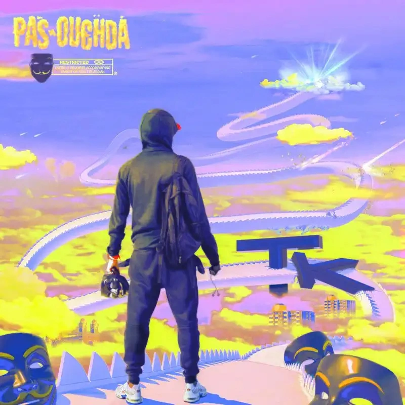 Jaquette de TK - Pas ouehda 2020