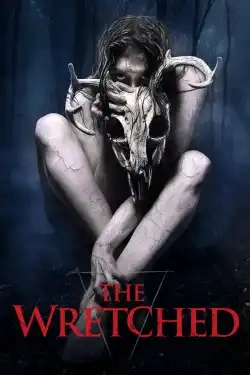 Jaquette de The Wretched