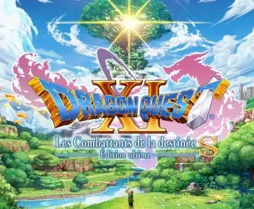 Jaquette de DRAGON QUEST® XI S: Echoes of an Elusive Age™ - Definitive Edition v1.04