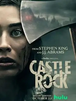 Jaquette de Castle Rock