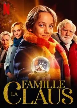 Jaquette de The Claus Family