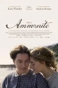 Jaquette de Ammonite