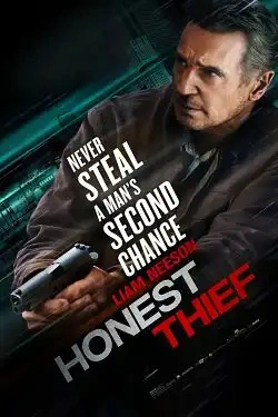 Jaquette de Honest Thief