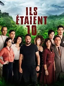 Jaquette de Ils étaient 10