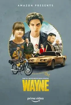 Jaquette de Wayne