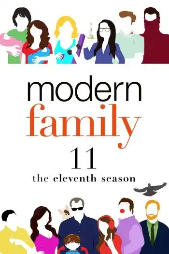 Jaquette de Modern Family