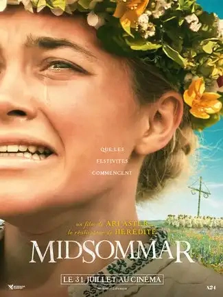 Jaquette de Midsommar