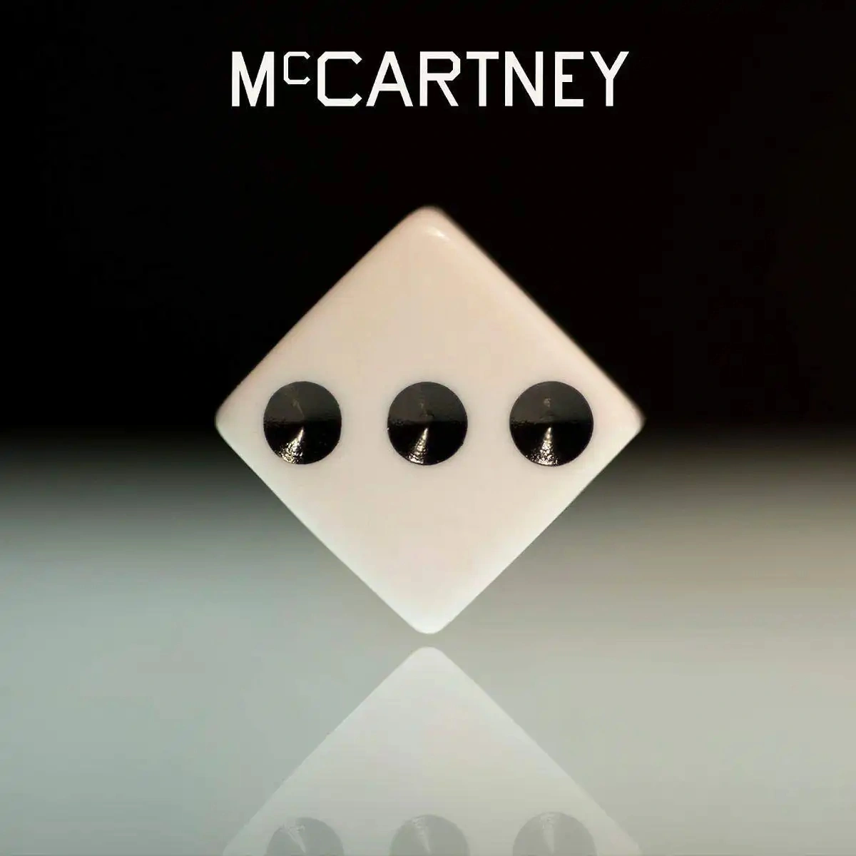 Jaquette de Paul McCartney - McCartney III 2020