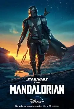 Jaquette de The Mandalorian