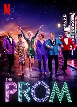 Jaquette de The Prom