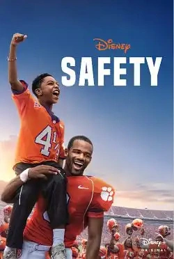 Jaquette de Safety