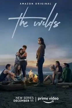 Jaquette de The Wilds