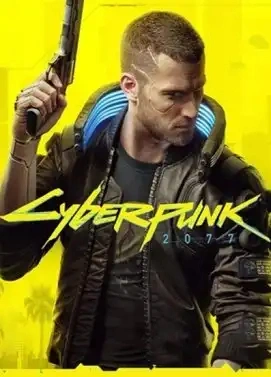 Jaquette de Cyberpunk 2077