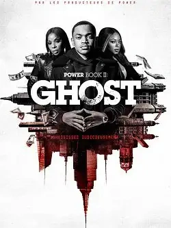 Jaquette de Power Book II: Ghost