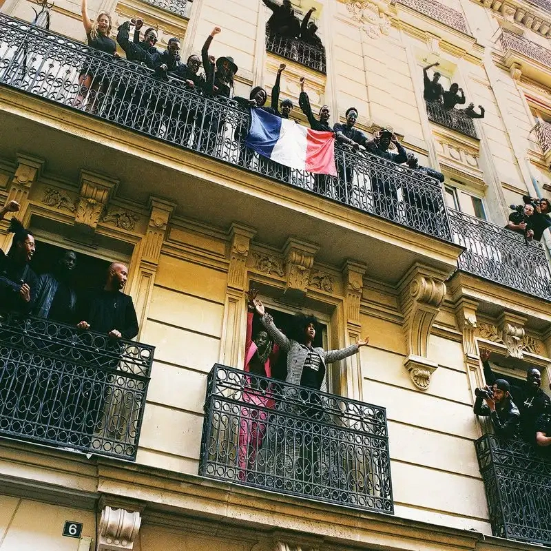 Jaquette de Jok’air - Jok’Chirac (VI Republique) 2020