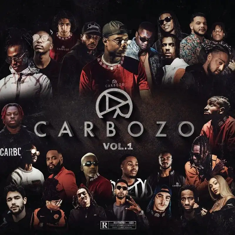 Jaquette de Carbozo - Carbozo (Vol. 1) 2020