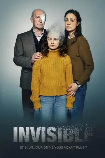 Jaquette de Invisible