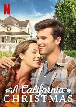 Jaquette de A California Christmas