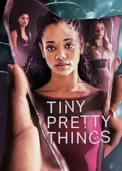 Jaquette de Tiny Pretty Things