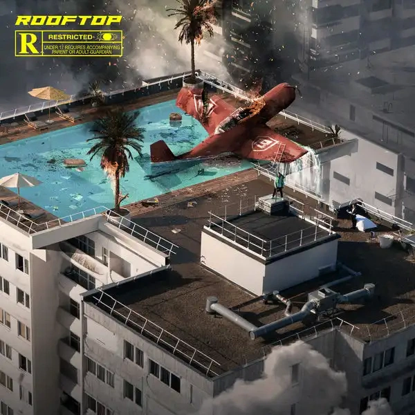 Jaquette de Sch - Rooftop 2019