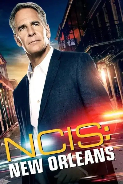 Jaquette de NCIS : Nouvelle-Orléans