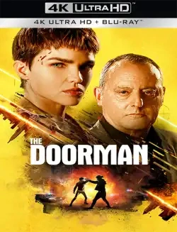 Jaquette de The Doorman