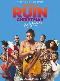 Jaquette de How To Ruin Christmas : Le mariage