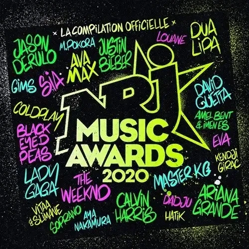 Jaquette de NRJ Music Awards 2020