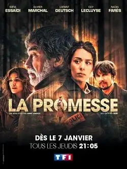 Jaquette de La Promesse