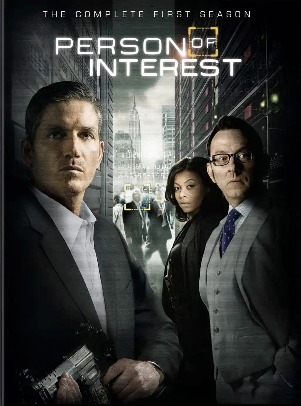Jaquette de Person Of Interest