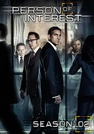 Jaquette de Person Of Interest