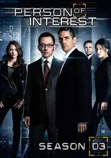 Jaquette de Person Of Interest