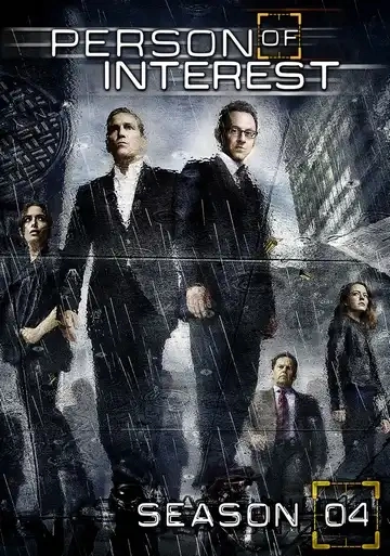 Jaquette de Person Of Interest