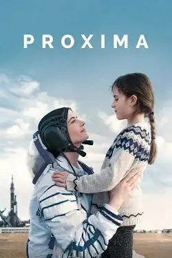 Jaquette de Proxima
