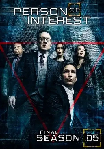 Jaquette de Person Of Interest