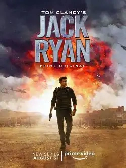 Jaquette de Jack Ryan
