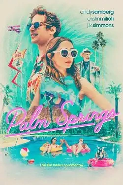 Jaquette de Palm Springs