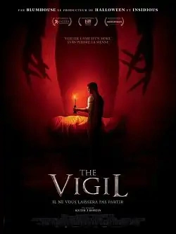 Jaquette de The Vigil