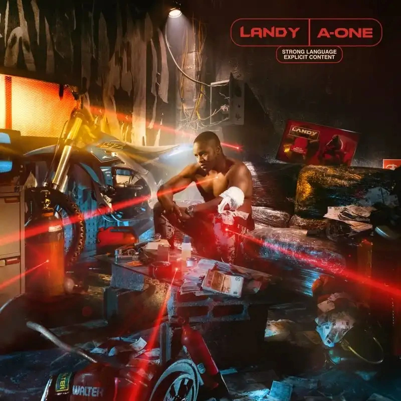 Jaquette de Landy - A-One 2020