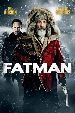 Jaquette de Fatman