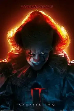 Jaquette de It Chapter Two