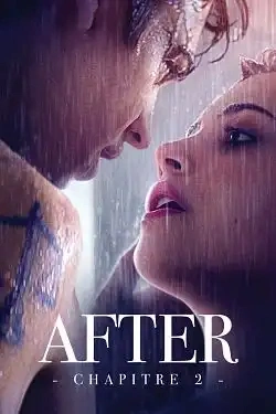Jaquette de After We Collided