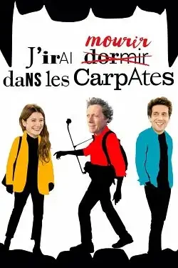 Jaquette de J Irai Mourir Dans Les Carpates